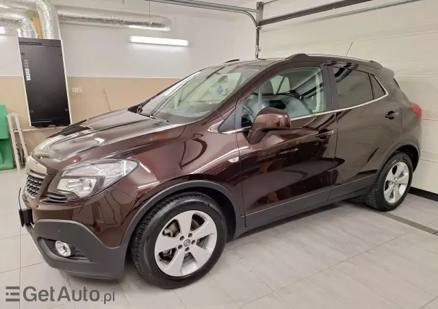 OPEL Mokka 1.4 T Cosmo EU6
