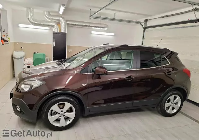 OPEL Mokka 1.4 T Cosmo EU6
