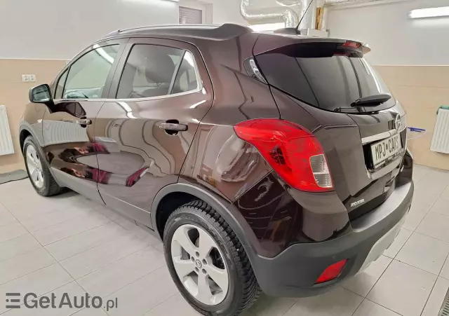 OPEL Mokka 1.4 T Cosmo EU6