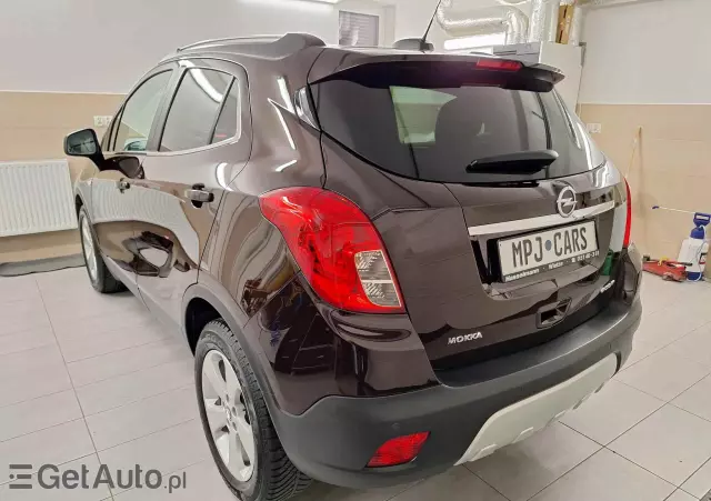 OPEL Mokka 1.4 T Cosmo EU6