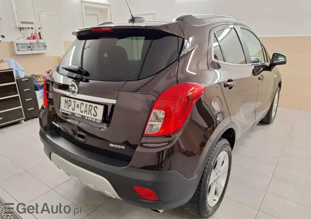 OPEL Mokka 1.4 T Cosmo EU6