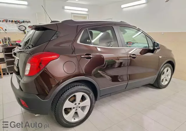 OPEL Mokka 1.4 T Cosmo EU6