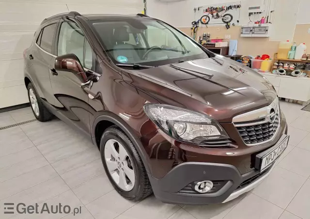 OPEL Mokka 1.4 T Cosmo EU6