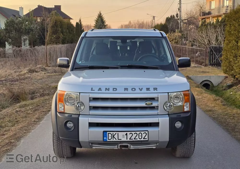 LAND ROVER Discovery 