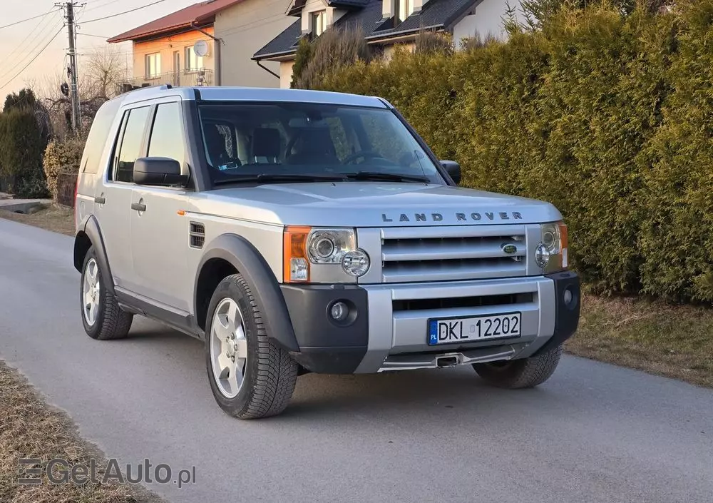 LAND ROVER Discovery 