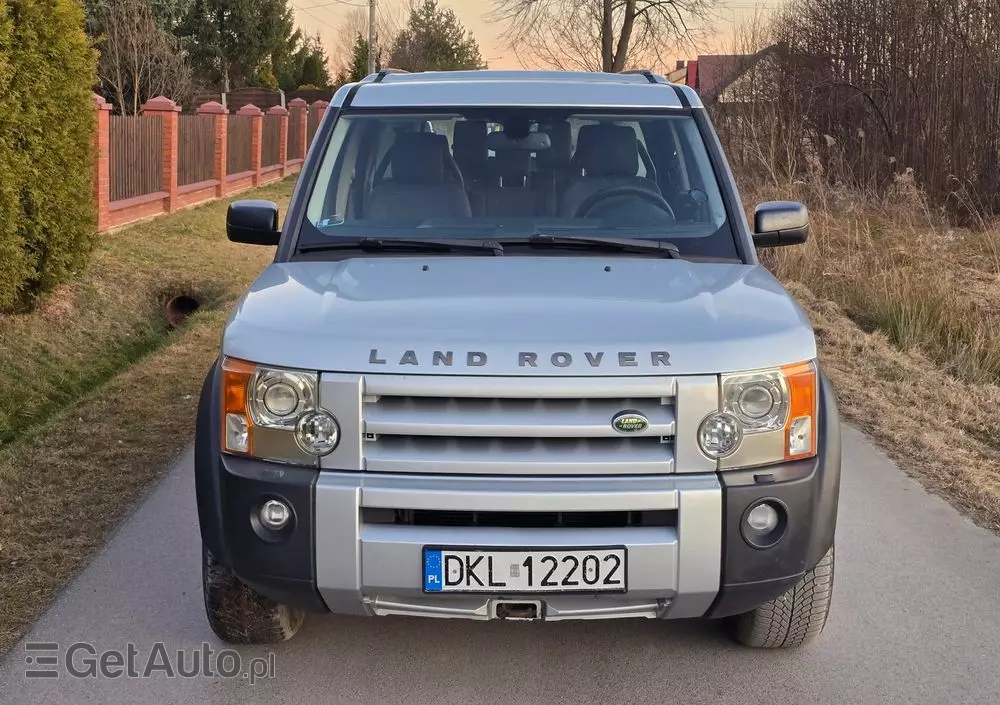 LAND ROVER Discovery 