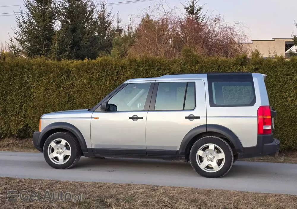 LAND ROVER Discovery 