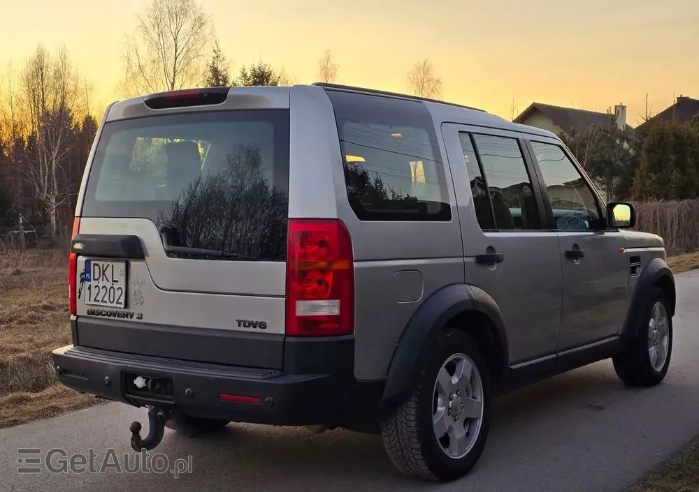 LAND ROVER Discovery 