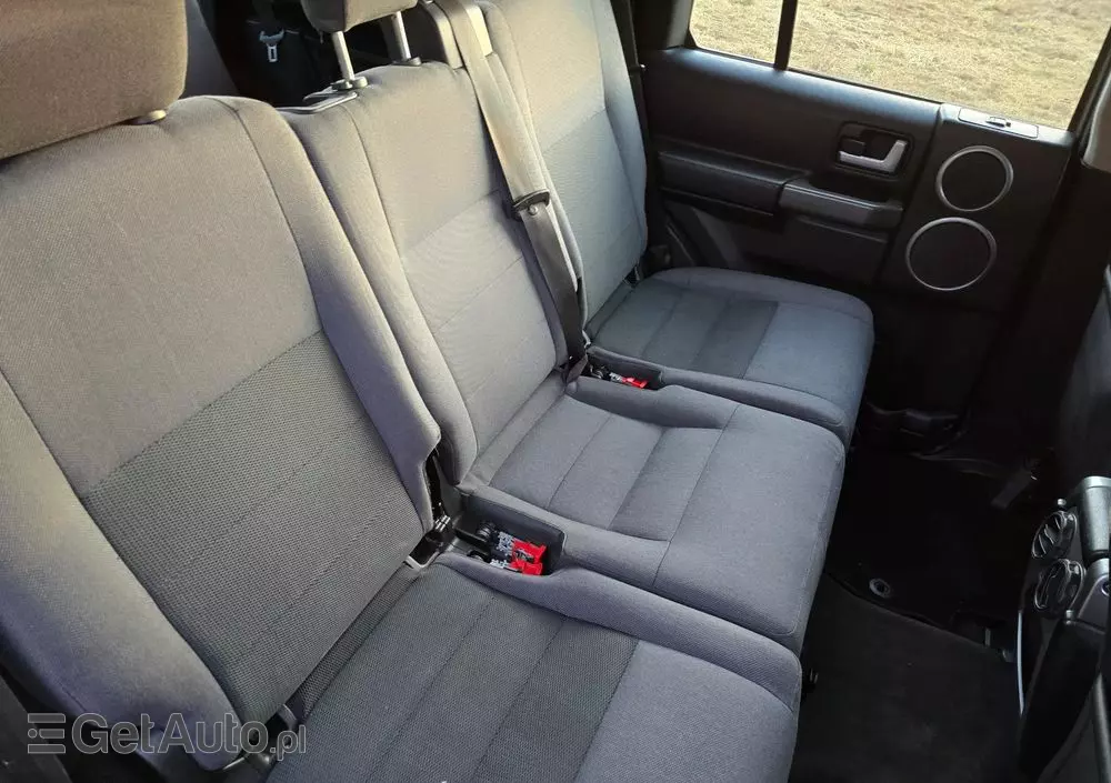 LAND ROVER Discovery 