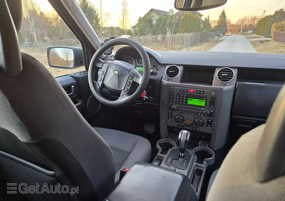 LAND ROVER Discovery 