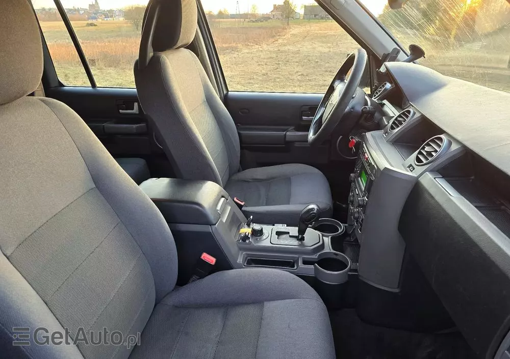 LAND ROVER Discovery 