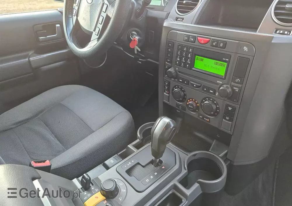 LAND ROVER Discovery 