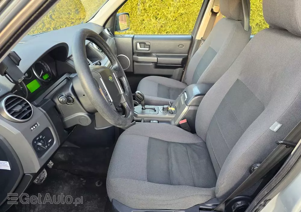 LAND ROVER Discovery 