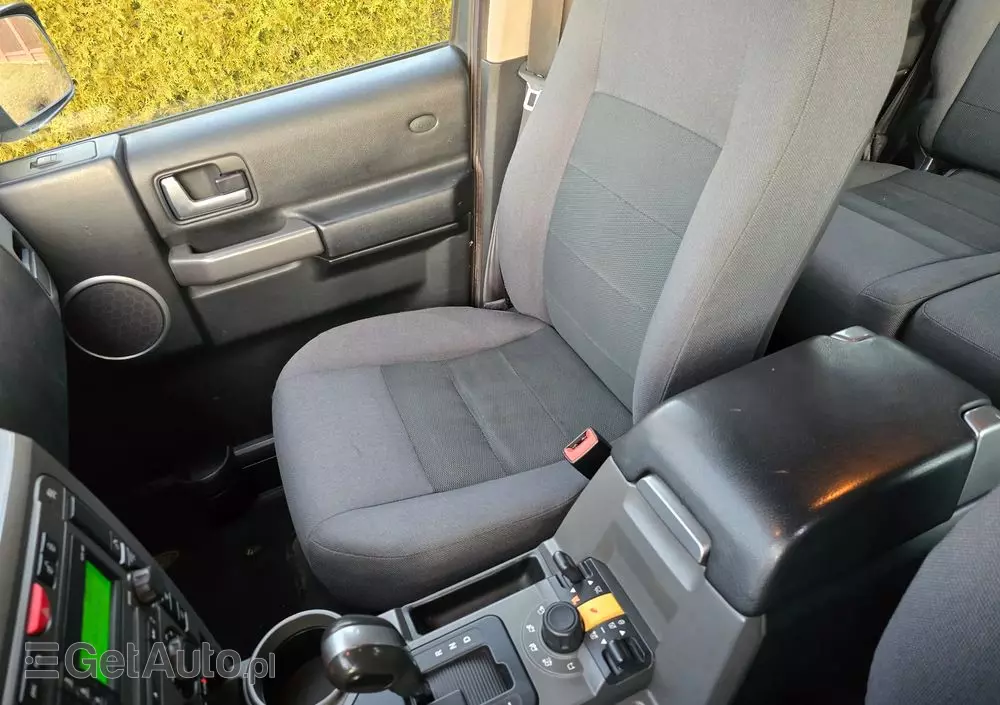 LAND ROVER Discovery 