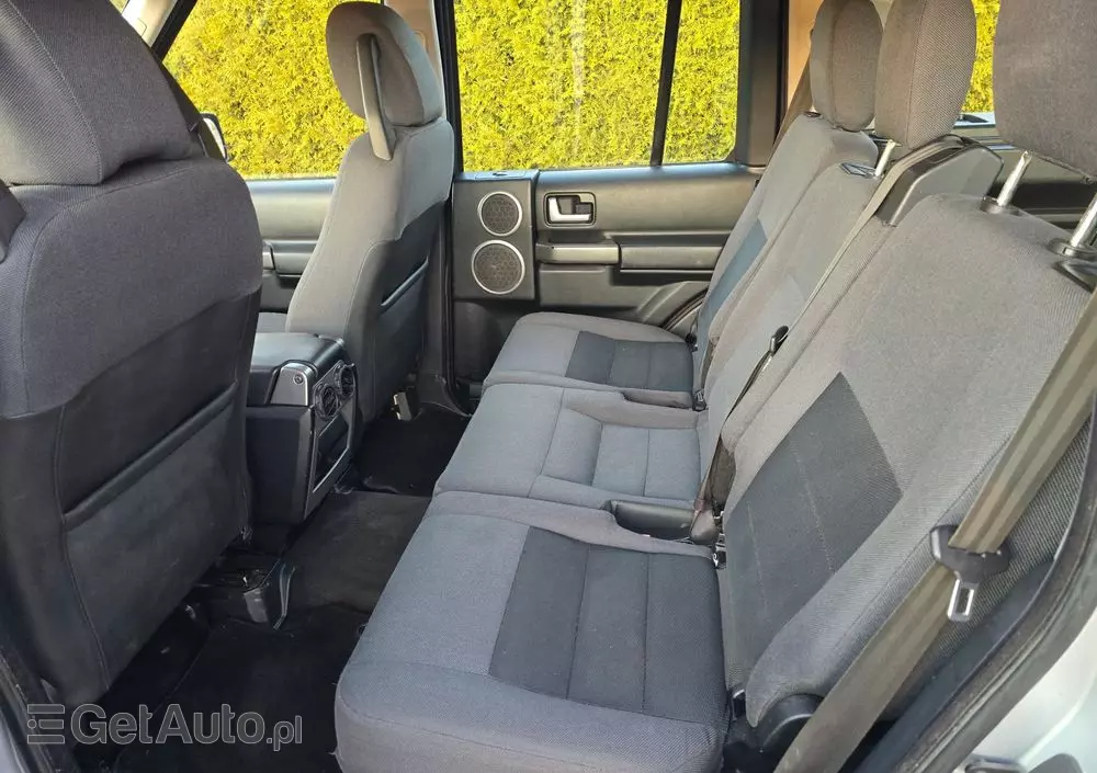 LAND ROVER Discovery 