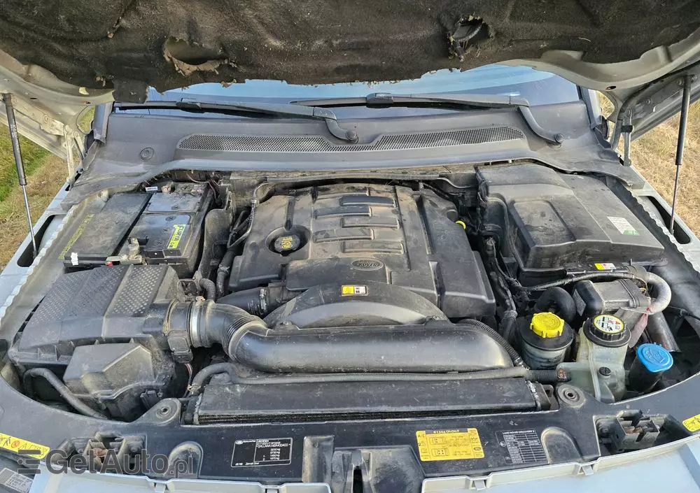 LAND ROVER Discovery 