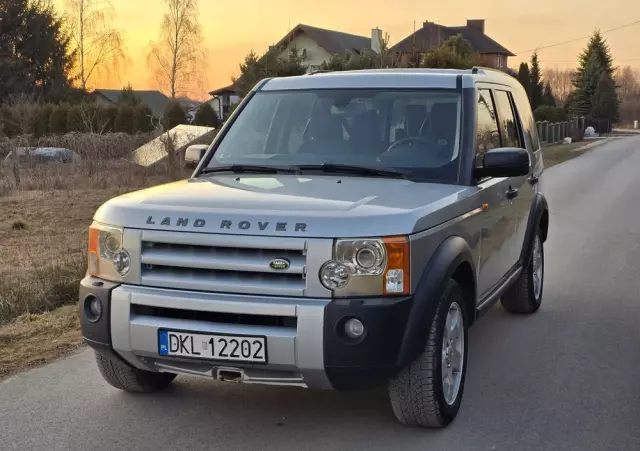 LAND ROVER Discovery 