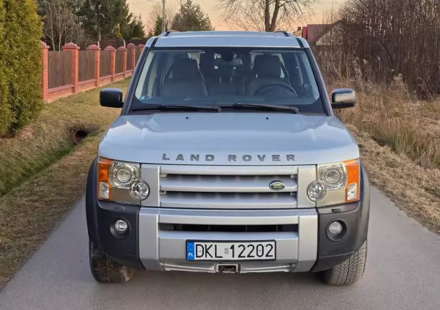 LAND ROVER Discovery 