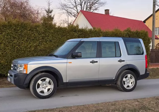 LAND ROVER Discovery 