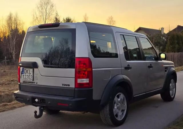 LAND ROVER Discovery 