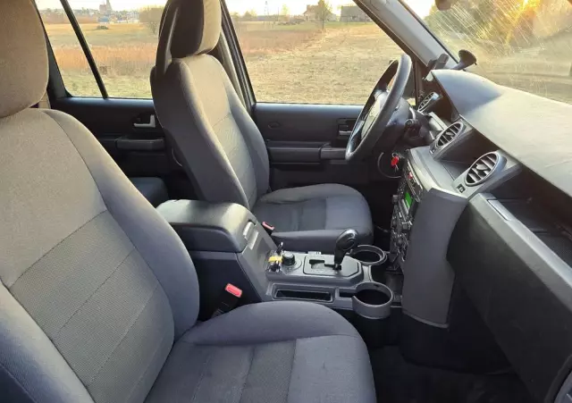 LAND ROVER Discovery 