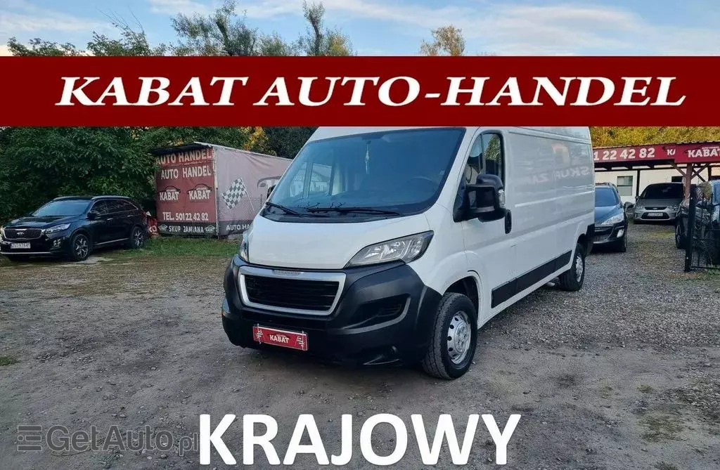 PEUGEOT Boxer 