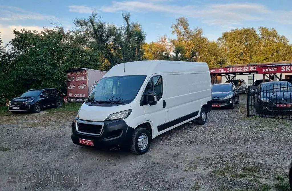 PEUGEOT Boxer 