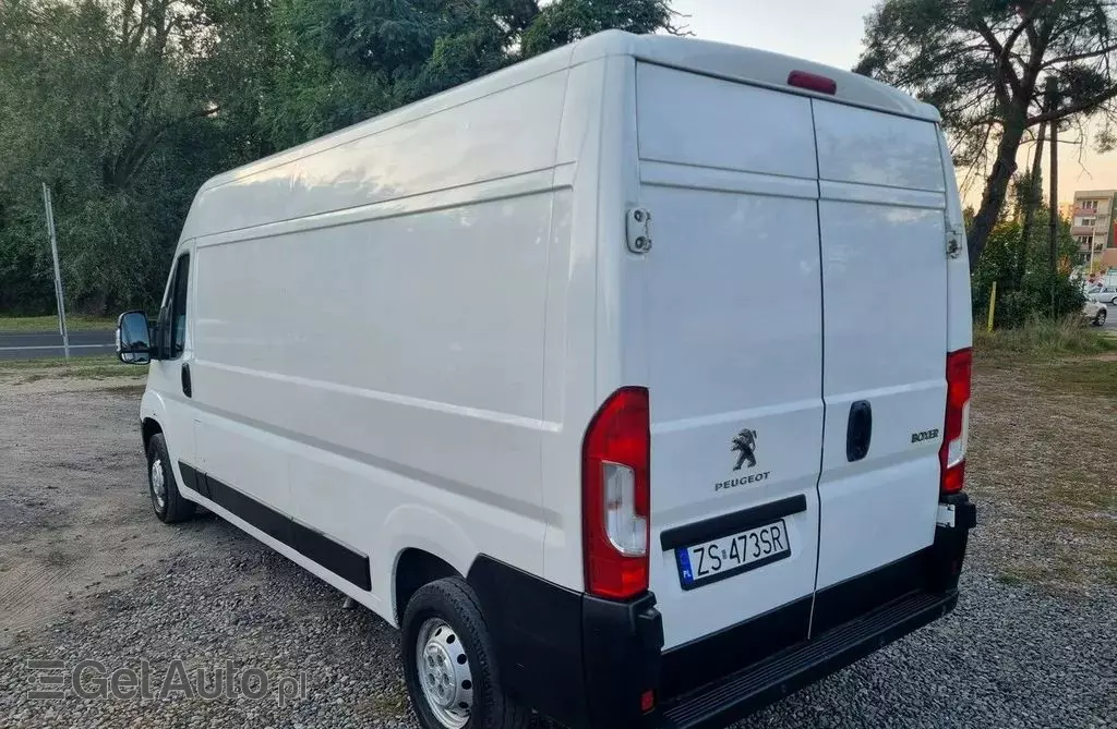 PEUGEOT Boxer 