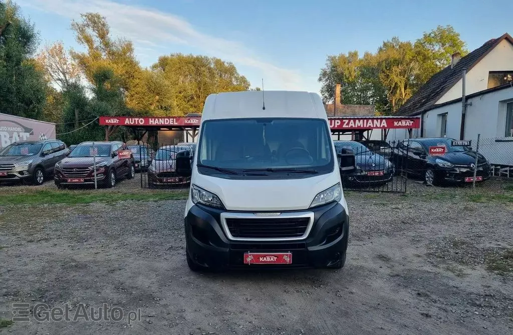 PEUGEOT Boxer 