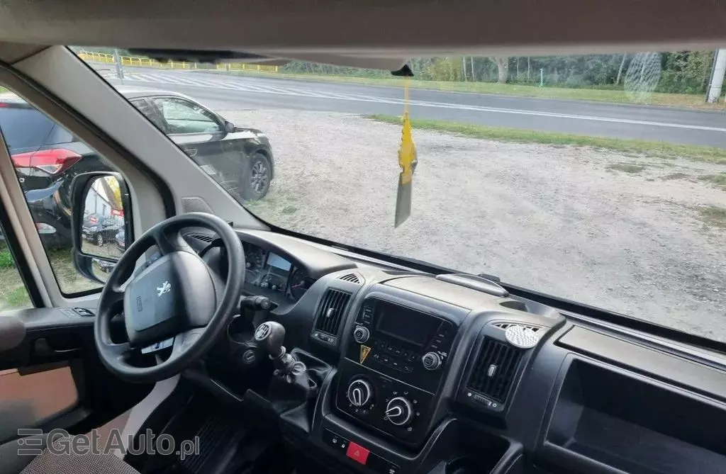 PEUGEOT Boxer 