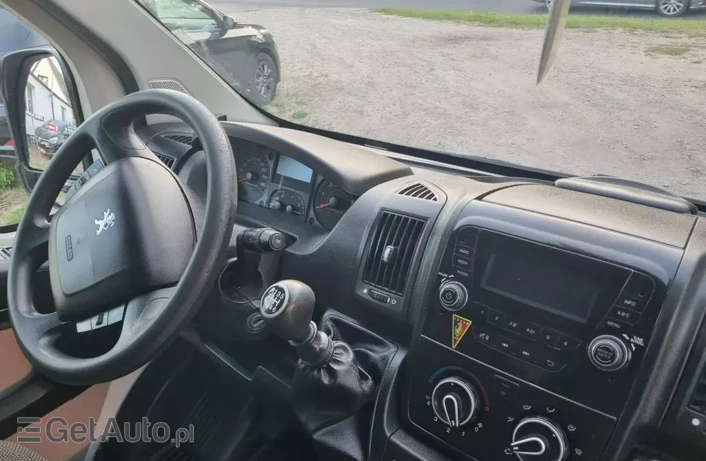 PEUGEOT Boxer 