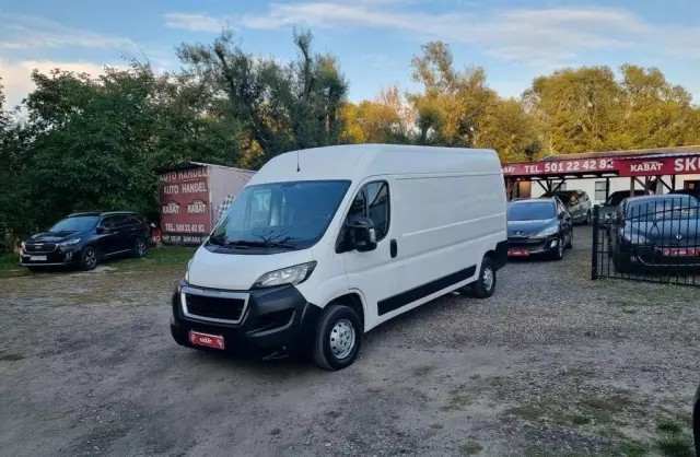 PEUGEOT Boxer 