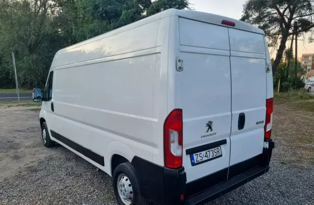 PEUGEOT Boxer 