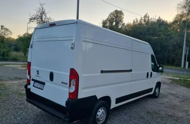 PEUGEOT Boxer 