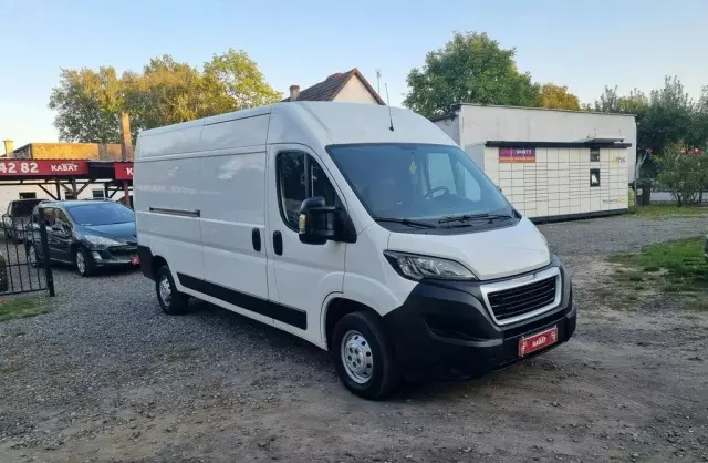 PEUGEOT Boxer 