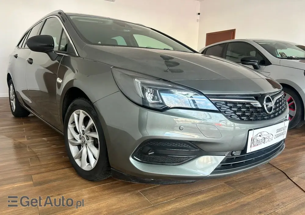 OPEL Astra 1.2 T Business Elegance S&S