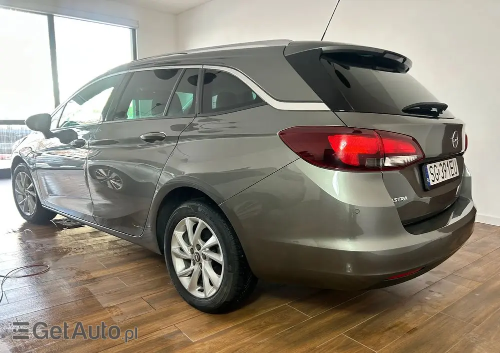 OPEL Astra 1.2 T Business Elegance S&S