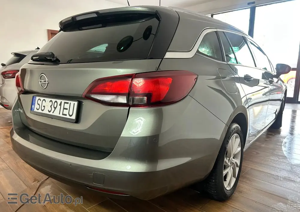 OPEL Astra 1.2 T Business Elegance S&S