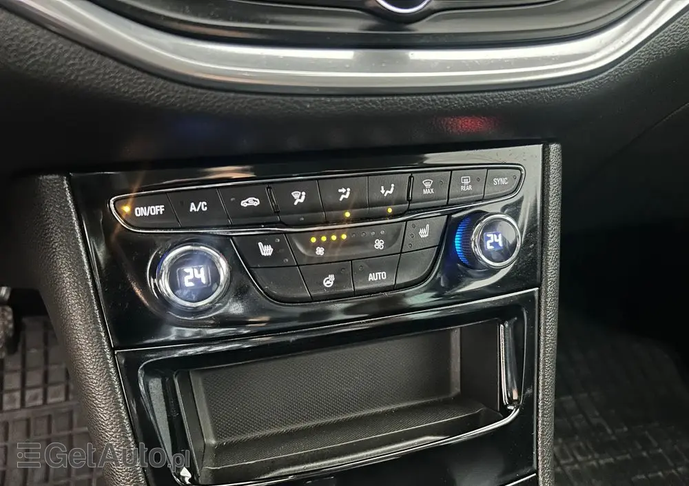 OPEL Astra 1.2 T Business Elegance S&S