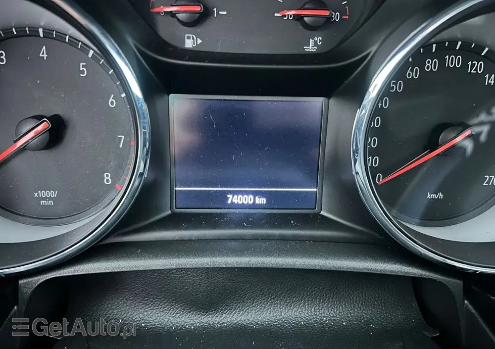 OPEL Astra 1.2 T Business Elegance S&S