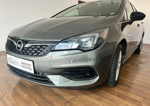 OPEL Astra 1.2 T Business Elegance S&S