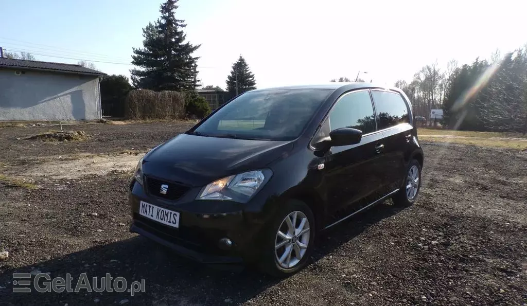 SEAT Mii 