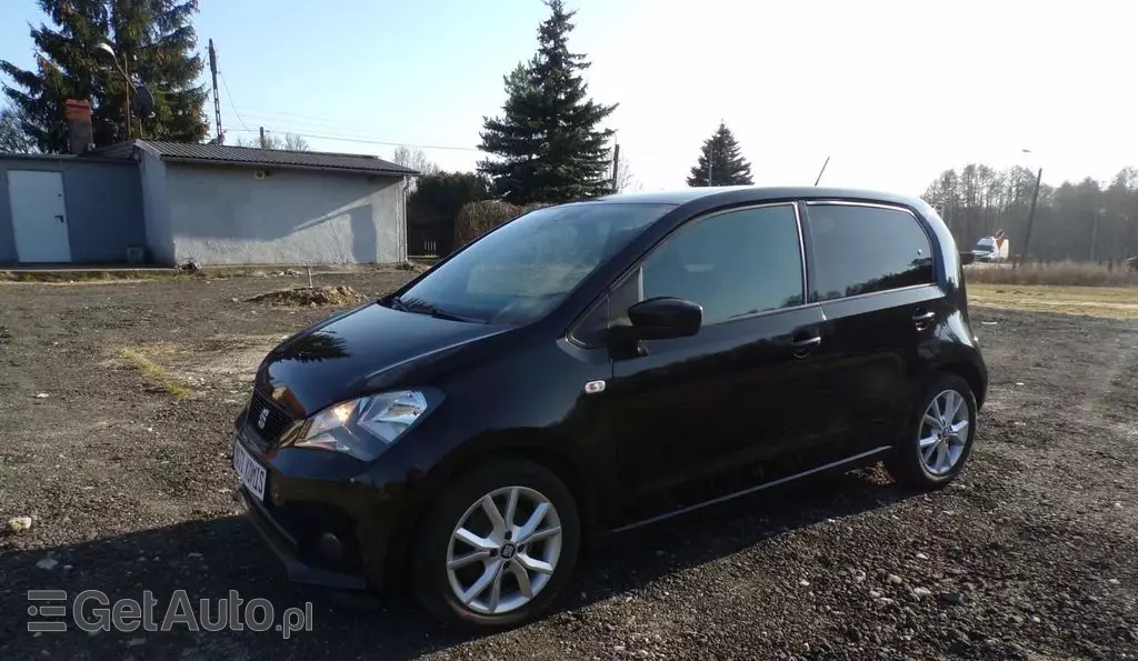 SEAT Mii 