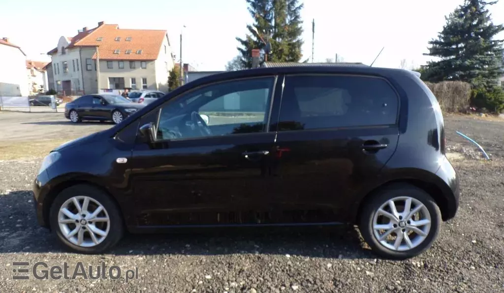 SEAT Mii 