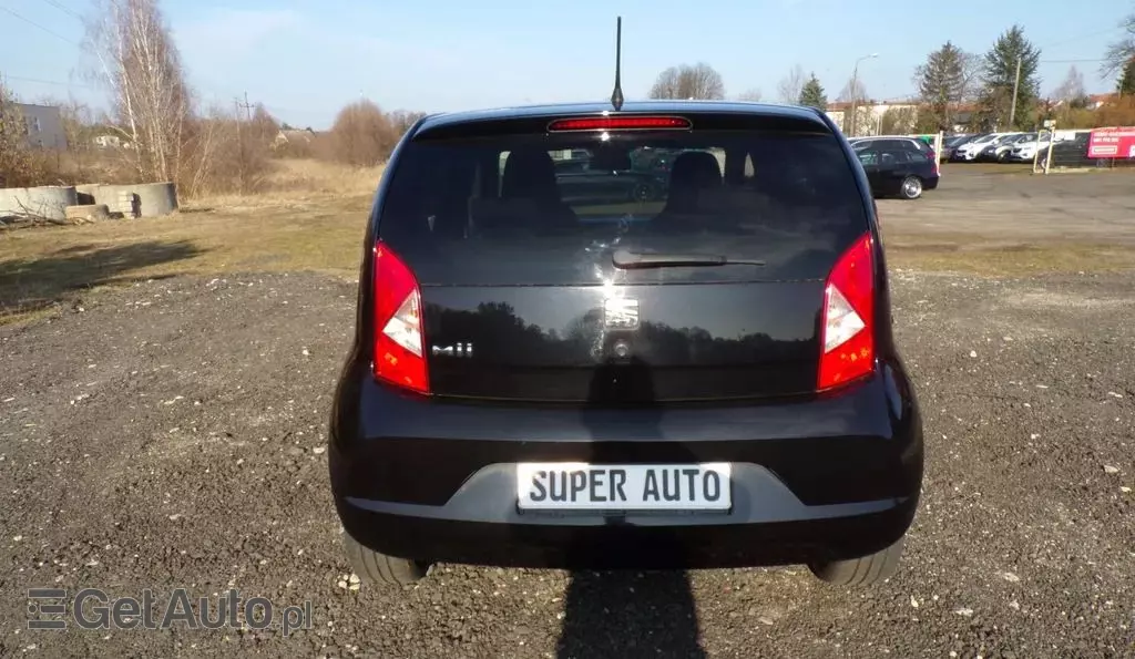 SEAT Mii 
