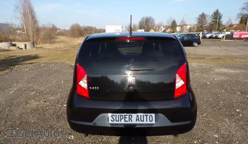 SEAT Mii 