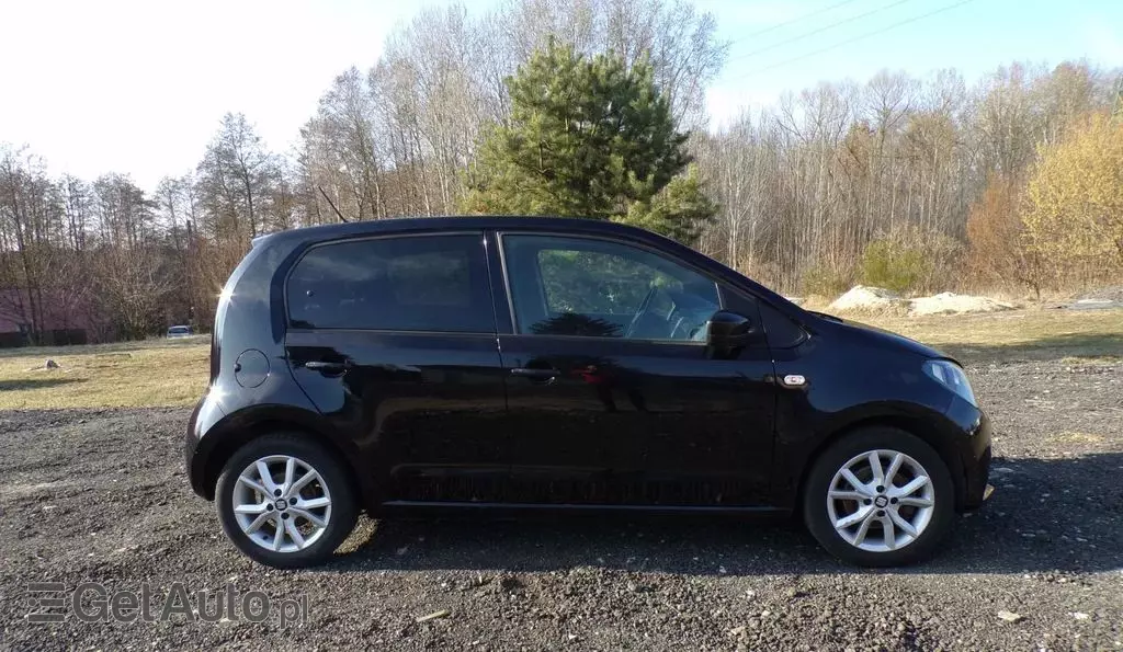 SEAT Mii 