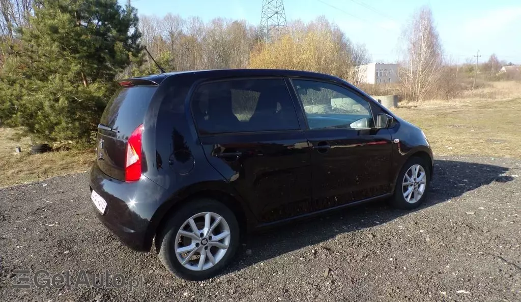 SEAT Mii 