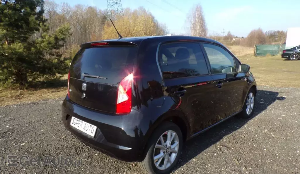 SEAT Mii 