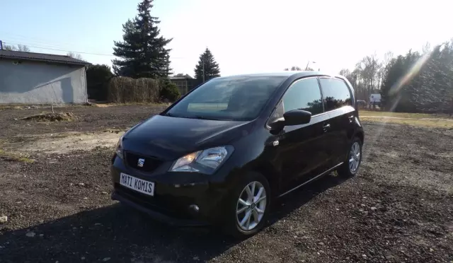 SEAT Mii 